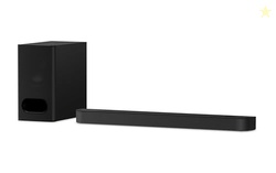 Sony BRAVIA Theater Bar 6, 3.1.2ch Sound bar with Powerful Wireless subwoofer, Surround Sound by Dolby Atmos/DTS:X Compatible HT-B600