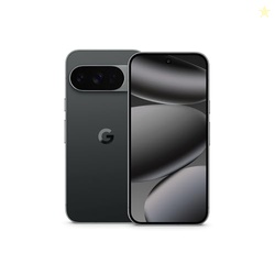 Google Pixel 10 Pro - Unlocked Android Smartphone - Gemini AI Assistant, Triple Rear Camera System, Fast-Charging 24+ Hour Battery, and 6.3" Super Actua Display - Obsidian - 1 TB (2025 Model)