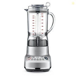 BREVILLE BBL620SIL FRESH AND FURIOUS BLENDER, SILVER