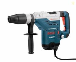 BOSCH 11264EVS 1-5/8 Inch SDS-Max Combination Hammer, Rotary Hammer & Hammer Modes, 13 Amp