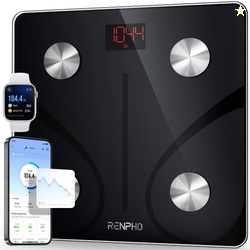RENPHO Smart Scale for Body Weight AD