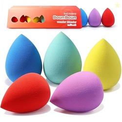 BEAKEY Makeup Sponge Set 5 AD