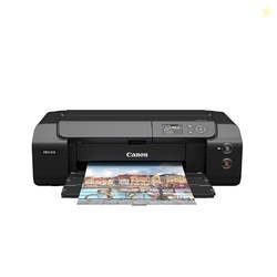 Canon imagePROGRAF Professional 13" PRO-310 Wireless Inkjet Photo Printer with 3.0-Inch Color LCD Monitor, 9 Color Pigment-Based Ink System, Black