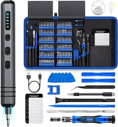 Mini Electric Screwdriver Set 140-IN-1