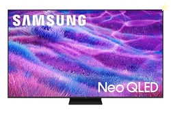 Samsung 85-Inch Class Neo QLED 4K QN80F Series, Vision AI, Mini LED Smart TV (2025 Model, 85QN80F) Neo Quantum HDR, Object Tracking Sound Lite w/Dolby Atmos, NQ4 AI Gen2 Processor, Alexa Built-in