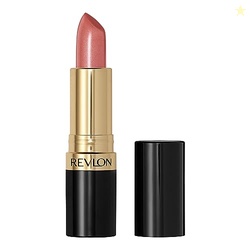 Revlon Super Lustrous Lipstick, Creamy Formula For Soft, Fuller-Looking Lips, Moisturized Feel, 801 After Glow, 0.15 oz