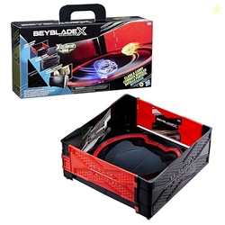 Beyblade X Clash & Carry Beystadium Battle Arena Spinning-Top Toys, Kids, Ages 8+