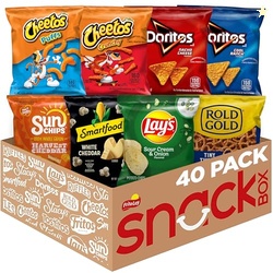 Frito-Lay Fun Times Mix Variety Pack, (Pack of 40)