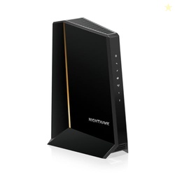 NETGEAR NIGHTHAWK DOCSIS 3.1 MID/HIGH-SPLIT CABLE MODEM (CM3000-1AZNAS)  APPROVED FOR TODAYS FASTEST SPEEDS - WORKS WITH ALL CABLE PROVIDERS, INCL. XFINITY, SPECTRUM, COX - CABLE PLANS UP TO 2.5GBPS