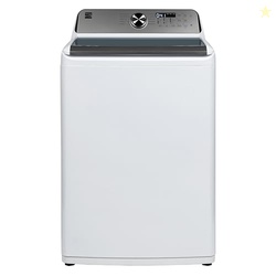 Kenmore 4.5 cu. ft. Top Load Washer with Triple Action Impeller for Tough Dirt & Stains - Reduce Laundry Time with Accela Wash & Express Wash - LED - White