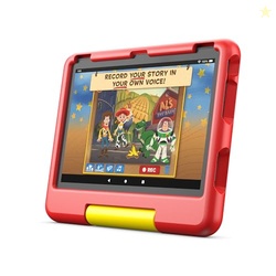 Amazon Fire HD 10 Kids tablet (newest model) | Officially Licensed Toy Story 30th Anniversary Edition