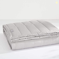 Casper Weighted Blanket, 10 lbs, Gray
