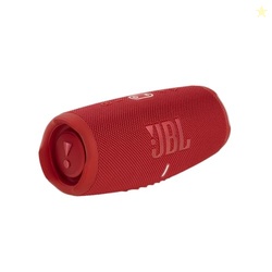 JBL CHARGE 5 - Portable Waterproof (IP67) Bluetooth Speaker with Powerbank USB Charge out, 20 hours playtime, JBL Partyboost (Red)