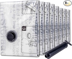 SUOCO 8 Jumbo Vacuum Storage Bags