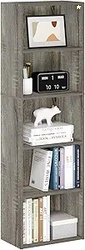 FURINNO LUDER BOOK SHELF, 5-CUBE