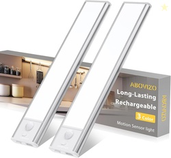 LED UNDER CABINET LIGHTING, 2 PACK