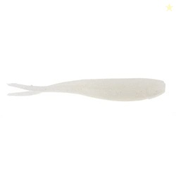 Berkley Gulp! Minnow Fishing Soft Bait Pearl White (New)