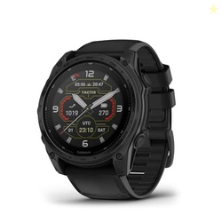 Garmin tactix 8 51mm, Solar Charged Display, Premium Tactical GPS Smartwatch, Includes Applied Ballistics Ultralight Solver
