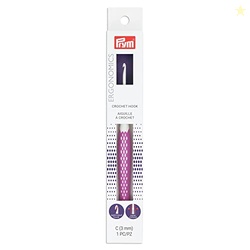 Prym Ergonomics Crochet Hook, US C (3mm)