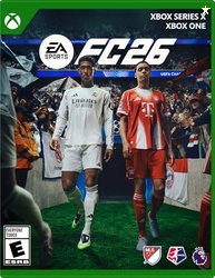 EA SPORTS FC 26 - XBOX Series X