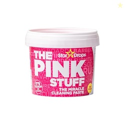 STARDROPS - THE PINK STUFF - THE MIRACLE ALL PURPOSE CLEANING PASTE