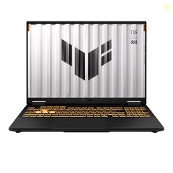 ASUS TUF Gaming F16 (2025) Gaming Laptop, 16 FHD+ 165Hz IPS-Level 16:10 Display, Intel Core i7 Processor 14650HX, NVIDIA GeForce RTX 5050, 16GB DDR5, 1TB PCIe Gen4 SSD, Wi-Fi 6E, Windows 11 Home