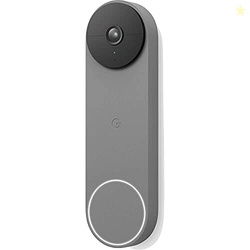 GOOGLE NEST DOORBELL (BATTERY) - ASH