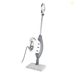 SHARK STEAM MOP PRO LIFT-AWAY WITH DETACHABLE HANDHELD STEAM CLEANER FOR WHOLE HOME CLEANING, STEAMS HARD FLOORS, UPHOLSTERY, GARMENTS AND CARS, 3 MODES WITH STEAM BLASTER TECHNOLOGY, S3973D