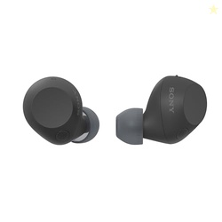 Sony WF-C710N Truly Wireless Noise-Canceling Earbuds with up to 30-Hour Battery Life, Lightweight and Secure, Black