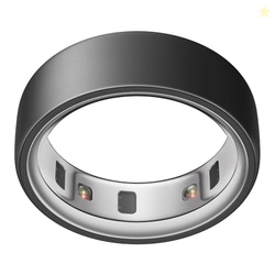 Oura Ring 4 - Stealth - Size 11 - Size Before You Buy