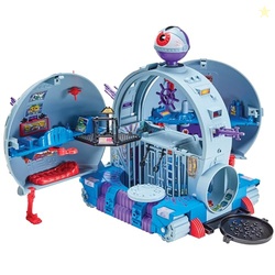 Teenage Mutant Ninja Turtles TMNT Classic Technodrome Playset - Amazon Exclusive