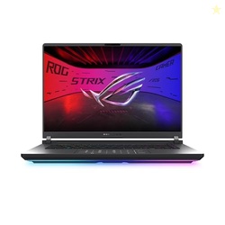 ASUS ROG STRIX G16 (2025) GAMING LAPTOP, 16 ROG NEBULA DISPLAY 16:10 2.5K 240HZ/3MS, NVIDIA GEFORCE RTX 5070 LAPTOP GPU, INTEL CORE ULTRA 9 275HX, 32GB DDR5, 2TB GEN 4 SSD, WI-FI 7, WIN 11 PRO