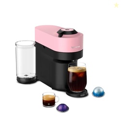Nespresso Vertuo Pop+ Coffee and Espresso Maker by De'Longhi, Candy Pink