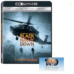 Black Hawk down - 4K + Blu-ray + Digital