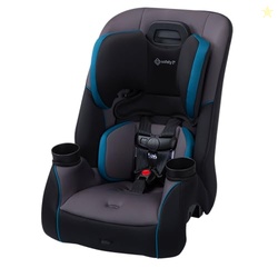 SAFETY 1ST CROSSTOWN SLIM ALL-IN-ONE CONVERTIBLE CAR SEAT, DEEP SEA