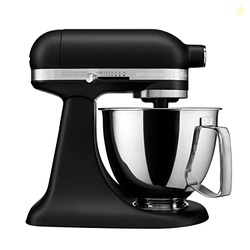 KITCHENAID ARTISAN MINI 3.5 QUART TILT-HEAD STAND MIXER - KSM3316X - BLACK MATTE
