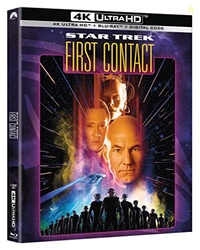 Star Trek VIII: First Contact