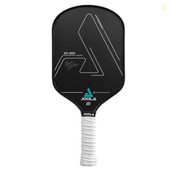 JOOLA Ben Johns Hyperion CFS Pickleball Paddle - Carbon Surface with High Grit & Spin, Elongated Handle, USAPA Approved Ben Johns Paddle