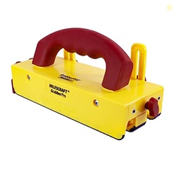 MILESCRAFT 3406 GRABBERPRO - PUSH BLOCK FOR TABLE SAWS, ROUTER TABLES, BAND SAWS & JOINTERS
