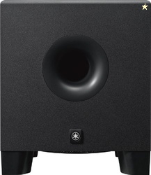 Yamaha HS8 Studio Subwoofer,Black