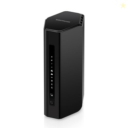 NETGEAR Nighthawk Tri-Band WiFi 7 Router (RS280S) - Router Only, BE9200 Wireless Speed (up to 9.2 Gbps) - Covers up to 2,500 sq. ft. - 2.5 Gig Internet Port  1-Year Armor & Free Expert Help