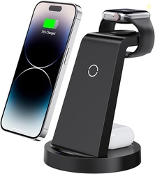 3 in 1 Charging Station for iPhone AD