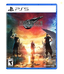 FINAL FANTASY VII REBIRTH - EXCLUSIVE AMAZON EDITION (PS5)