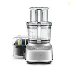 Breville BFP810 Sous Chef 16 Cup Food Processor, Large, Brushed Stainless Steel