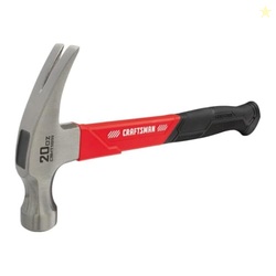 CRAFTSMAN Hammer, 20 oz Fiberglass General Purpose (CMHT51399)