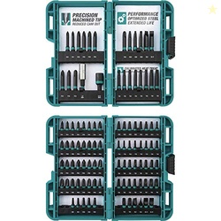 Makita E-00038 Impactx 100 Pc. Driver Bit Set