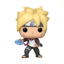 Funko POP! Animation: Boruto - Boruto Uzumaki with Rasengan - Boruto: Naruto Next Generations - Collectable Vinyl Figure - Gift Idea - Official Merchandise - for Kids & Adults - Anime Fans