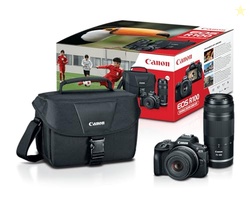Canon EOS R100 Double Zoom Lens Kit
