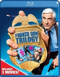 The Naked Gun Trilogy Collection