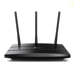 TP-LINK AC1900 SMART WIFI ROUTER (ARCHER A8) -HIGH SPEED MU-MIMO WIRELESS ROUTER, DUAL BAND ROUTER FOR WIRELESS INTERNET, GIGABIT, SUPPORTS GUEST WIFI